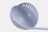 2 In 1 Kitchen Ladle Soup Pan Spoon with Filter Strainer (Blue)...