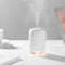 Mini Humidifier for Bedroom, Office, Car; Portable Small Cool Mist Humidifier; Super Quite USB desktop with Night Light for Bedroom....
