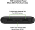 Belkin Power Bank, BoostCharge USB-C Portable Charger 10k w/ 1 USB-C Port and 2 USB-A Ports with USB-A to USB-C Cable for iPhone 15, 15 Plus, 15 P...