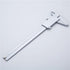 Vernier Caliper, 0-6inch/0-150mm Manual Micrometer Caliper, Stainless Steel Non Digital Caliper,0.02mm/0.001" High Precision Caliper, Durable Slid...