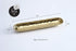 Pampa Bay Porcelain Cracker Cheese and Charcuterie Tray (Gold)...