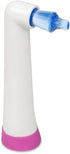 Long-Tip Replacement Brush Head; Elongated Brush Head; NOT COMPATIBLE with The Rotadent Plus or Rotadent Classic (ONLY COMPATIBLE with The ROTADEN...