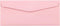 JAM PAPER #10 Business Premium Envelopes - 4 1/8 x 9 1/2 - Baby Pink Pastel - 50/Pack...