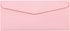 JAM PAPER #10 Business Premium Envelopes - 4 1/8 x 9 1/2 - Baby Pink Pastel - 50/Pack...
