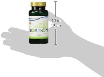 Bioxtron AFA Stem Cell Supplement Chewable Tablets - Joint Support & Muscle Pain - Immune System Support - Support Energy Levels - Natural Blue Gr...