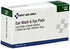First Aid Only 5-Piece Eye Wash Kit with Oval Eye Pads, First Aid Adhesive Strips & Emergency Eye Rinse...