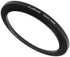 Fotodiox Metal Step Up Ring, Anodized Black Metal 62mm-72mm, 62-72 mm...