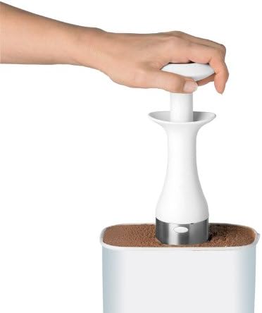 Cuisipro Ice Cream Scoop and Stack, Pink...