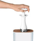 Cuisipro Ice Cream Scoop and Stack, Pink...