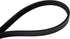 Continental OE Technology Series 4060352 6-Rib, 35.2" Multi-V Belt...