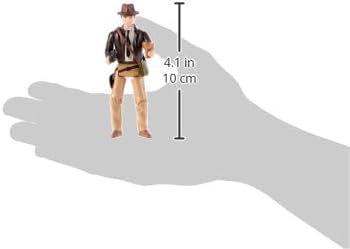 Indiana Jones INJ RE Birr for 4 YEARS+, Includes Figure...