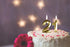 21st Birthday Candles,Gold Number 21 &12 Cake Topper for Birthday Decorations Party Decoration...