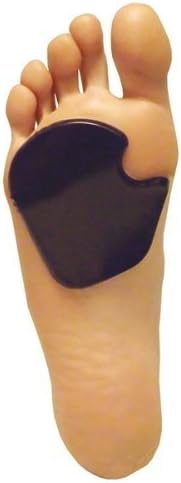 Dancers Professional Gel Foot Pad *2pk Right Foot* Sesamoid Cushion...
