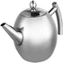 Tea Kettle,Tea Pot,Magic Teapot,Glass Teapot,Kettle,Tea Infuser,Sturdy and Thickened Flat Bottom Coffee Pot 1L 1000ml...