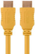 Monoprice HDMI High Speed Cable - 5 Feet - Black, 4K@60Hz, HDR, 18Gbps, YUV 4:4:4, 28AWG - Select Series...