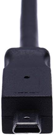 Kodak U-8 (U8) Easyshare USB Cable Cord Compatible with C140, C180, C182, C190, C310, C315, C330, C340, C350, C360, C433, C503, C513, C530, C763, ...