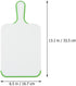 Homoyoyo Cutting Board Charcuterie Cheese Board Charcuterie Board Vegetable Chopping Board Plastic Chopping Board Pizza Kids Suit Handle Chopping ...