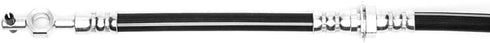 Dynamic Friction Company Front Brake Line Hose 350-76029 For 1988-1992 Toyota Corolla, 1989-1992 Geo Prizm...