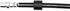 Dynamic Friction Company Rear Upper Brake Line Hose 350-13064 For 2004-2006 Subaru Baja, 2005-2009 Subaru Outback...