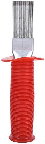 Air Conditioner Condenser Fin Cleaner Comb Stainless Steel Repair Cleaning Manual Tools Refrigerator Coil Cleaning Brush Evaporator Radiator Repai...