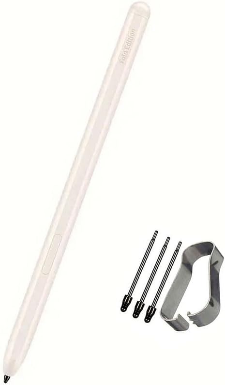 HQB-Star Z Fold 3 Fold 4 S Pen Fold Edition Stylus Pen Replacement Slim 1.5mm Pen Tip, 4,096 Pressure Levels for Samsung Electronics Galaxy Z Fold...