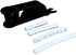 3/8" inch Quick Connect Water Purifiers Tube Fittings for RO Water Reverse Osmosis System (Ball Valve+L+Y+I+T Type) + PVC Pipe Tube Hose Cutter + ...