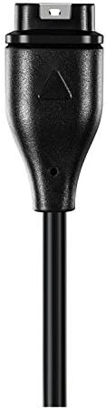E ECSEM Compatible for Garmin Vivoactive 3 Vivoactive 4 4S Vivoactive 5 Charger Replacement USB Data Charging Clip for Vivoactive 3 GPS Smartwatch...