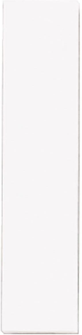 Progress Lighting P5970-HBK Address Light Outdoor, 1-1/8-Inch Width x 5-Inch Height, Snow White...