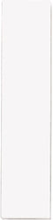 Progress Lighting P5970-HBK Address Light Outdoor, 1-1/8-Inch Width x 5-Inch Height, Snow White...