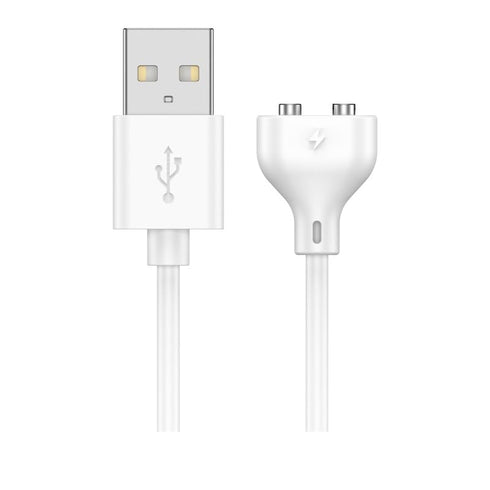 Magnetic USB DC Charger Cable Replacement Charging Cord, 31.4Inch Long- 6mm/0.24'', for Adult Toys/Vibrators/Facial Cleanser/Electric Toothbrush/F...