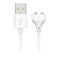 Magnetic USB DC Charger Cable Replacement Charging Cord, 31.4Inch Long- 6mm/0.24'', for Adult Toys/Vibrators/Facial Cleanser/Electric Toothbrush/F...