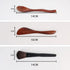 lasenersm 1 Set Mask Bowl with Spoon Spatula & Brush Eco Wooden Mask Mixing Bowl and Spoon Facemask Bowl Mud Mask Mixing Bowl DIY Skin Care Mixing...
