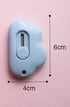 3PCS Mini Cloud Portable Box Cutter Cute Paper Cutter Cutting Paper Blade Office School Supplies Stationery Gift...