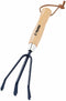 Truper 30624 Floral Garden Tool Cultivator, Ash Handle, 6-Inch...