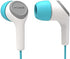 Koss KEB15i In-Ear Headphone, Teal...