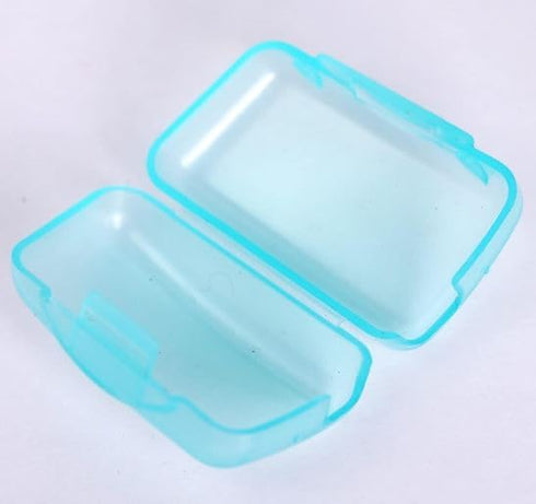 4 Pack Travel Toothbrush Head Covers Toothbrush Protector Cap Great for Home and Outdoor Travel, Camping, Bathroom, School, Business, FHX004...