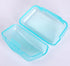 4 Pack Travel Toothbrush Head Covers Toothbrush Protector Cap Great for Home and Outdoor Travel, Camping, Bathroom, School, Business, FHX004...