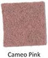 Cameo Pink - Wool Felt Oversized Sheet - 20% Wool Blend - 1 12x18 inch Sheet...