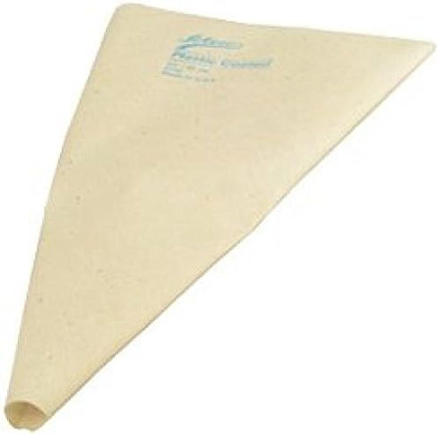 Ateco Plastic Coated Canvas Decorating Bag, 14-Inch, Reusable, Made in USA, White...