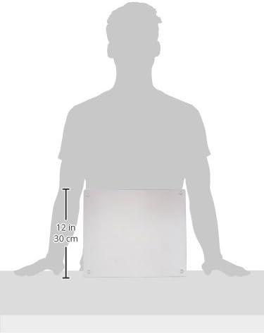 12x14 Non Slip Glass Cutting Board...