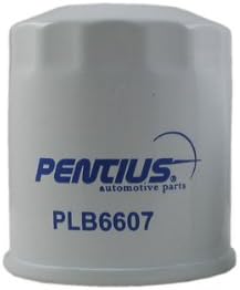 PLB6607 Red Premium Line Spin-On Oil Filter for Kia,Mazda,Ford,Mercury,Nissan,Subaru...