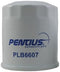 PLB6607 Red Premium Line Spin-On Oil Filter for Kia,Mazda,Ford,Mercury,Nissan,Subaru...