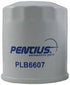PLB6607 Red Premium Line Spin-On Oil Filter for Kia,Mazda,Ford,Mercury,Nissan,Subaru...