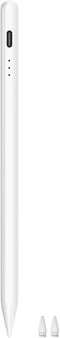 Stylus Pen for iPad 2018-2024, Fast Charging iPad Pencil (1st Gen) with Tilt Sensitivity & Palm Rejection, Magnetic Pen for Apple iPad Air 3/4/5, ...