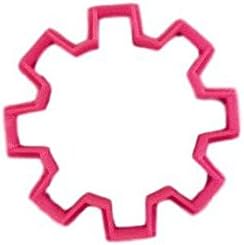 Gear Cookie Cutter (3 inch)...