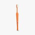 Paro exS39 Extra Sensitive Toothbrush with Interspace Brush F | Dual Features | Ultra Soft Bristles | Unisex | (6 Pack), 6.0 Count...