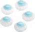 HSOMiD Powder Puff Replacement,Pack of 5 Body Powder Puff...