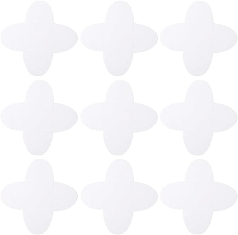 Chocolate Paper Candy Cups, 200pcs Truffle Wrappers Liners Cupcake Muffin Case Trays Dessert Base Baking Supplies for Baby Showers Bridal Shower W...