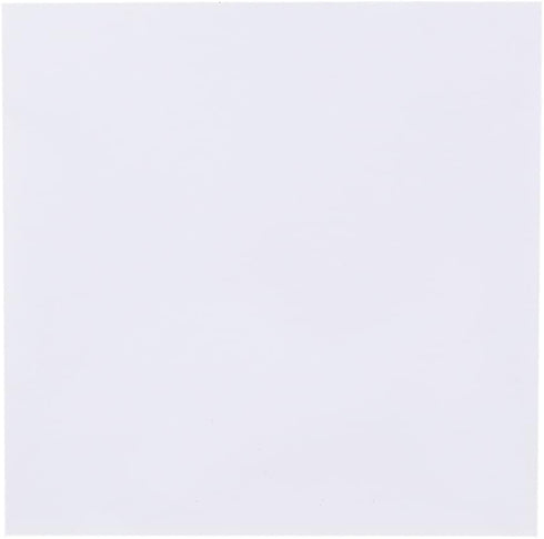 Dry Erase Sticky Notes, 12 Pack, 3 x 3" Reusable Whiteboard Surface for Home, Classroom or Office Use...