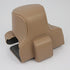 Full Protection Bottom Opening PU Leather Camera Case for Nikon Z fc with Lens Kit Set Beige......